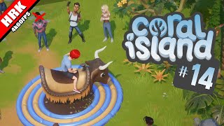 ขี่ควายป่วนรวนทั้งเมือง | Coral Island 1.0 - Part 14