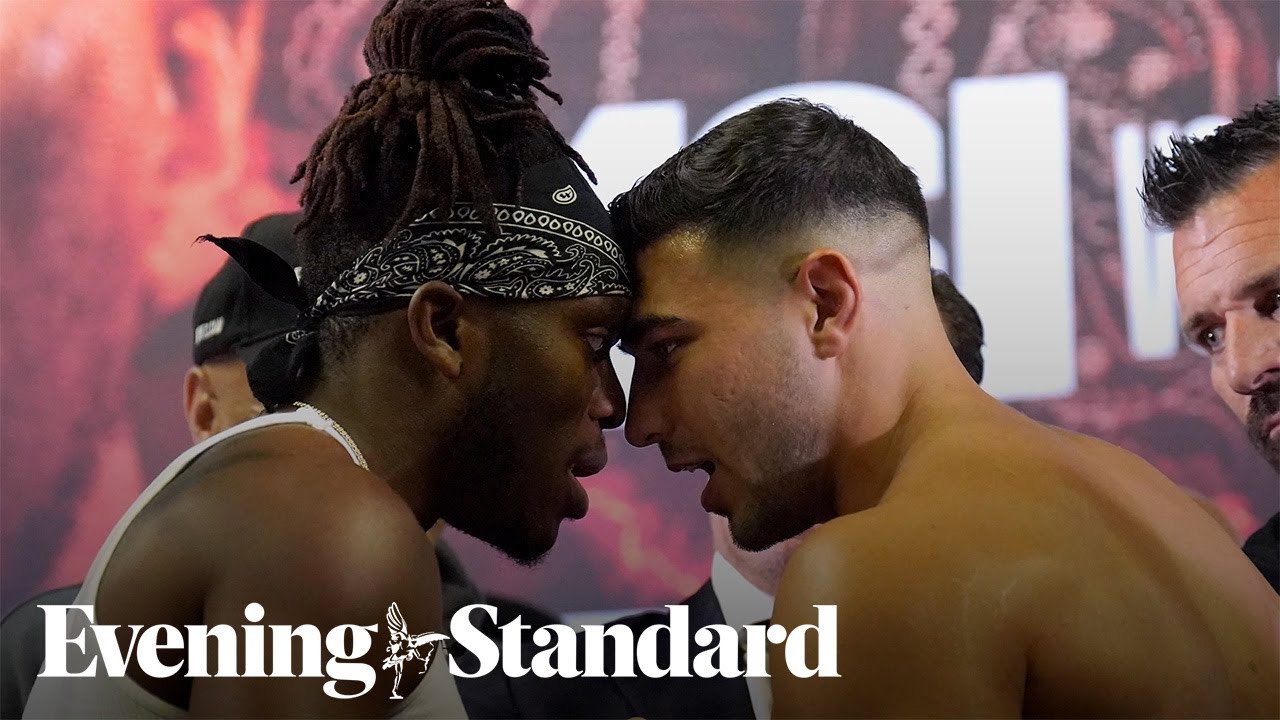 KSI vs Tommy Fury: Love Island star promised an “early night” in his showdown against KSI