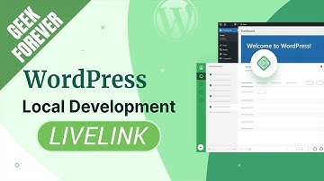 🖥️Local WordPress Live Link Setup