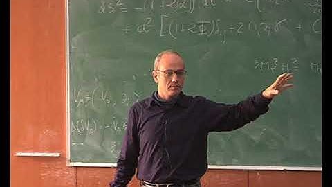 GIAN Course: Introduction to Cosmological Perturbation Theory (Lecture 3)