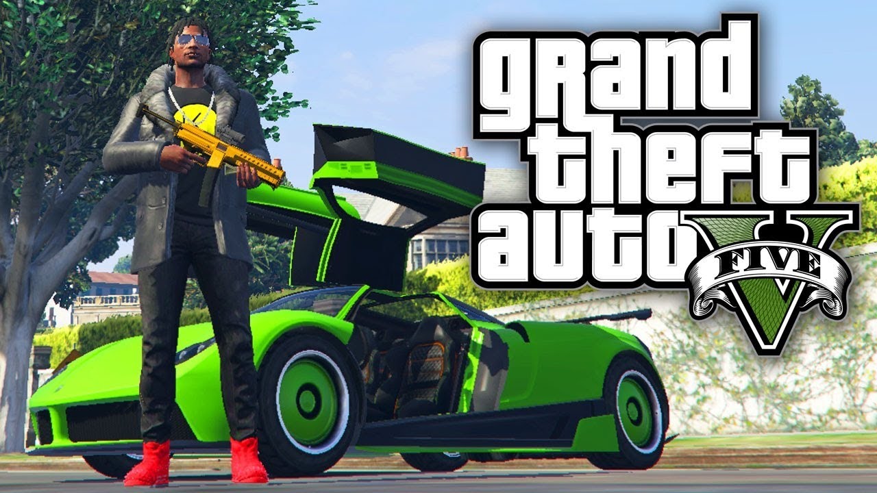 Gta 5 Online Viel Geld Machen Gta 5 Online Viel Geld Machen