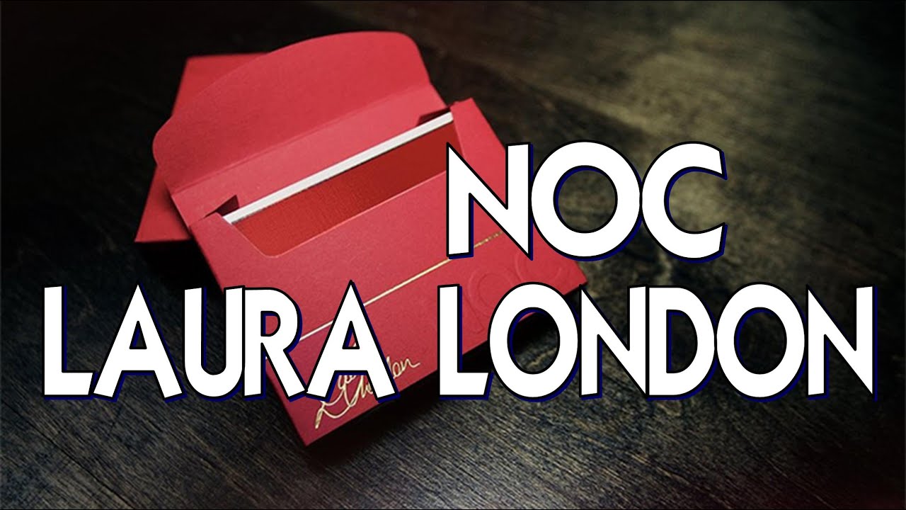 Deck Review Laura London NOC Playing Cards YouTube