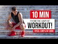 10 min explosive lower body workout  workout to improve vertical jump at home