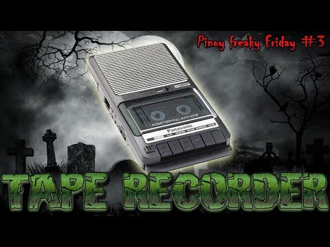 freaky-fridays-#3---tape-recorder-(english-subbed)