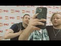 Shinedown - Acoustic Promo Tour - Vlog 4