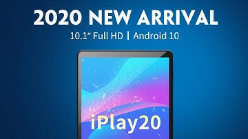New Alldocube iPlay 20 tablet 4GB RAM 64GB ROM 4G LTE  (link in the description)