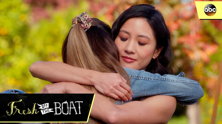 Sisters' Subtext - Fresh Off The Boat 3x12