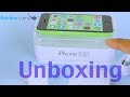 IPhone 5C Unboxing And Setup IPhone 5C Unboxing Green