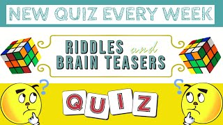 30 Tricky Riddles to Test Your Brain | Brain-Melting Riddles [With Answers]