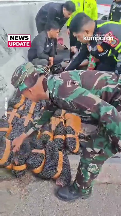 Ada Lencana Polisi di Mobil Berisi Ribuan Ekstaksi yang Kecelakaan di Lampung, Bareskrim: Itu Palsu