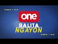 ONE BALITA NGAYON | MAY 10, 2021