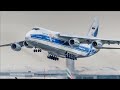Russia confirmed details of its AN-124 heavy transport aircraft upgrade program
