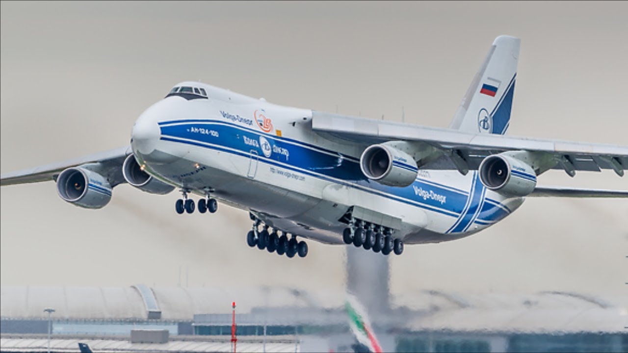Russia confirmed details of its AN-124 heavy transport aircraft upgrade program