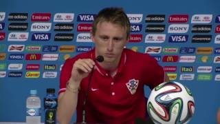 Croatia is better than Mexico, says Modric