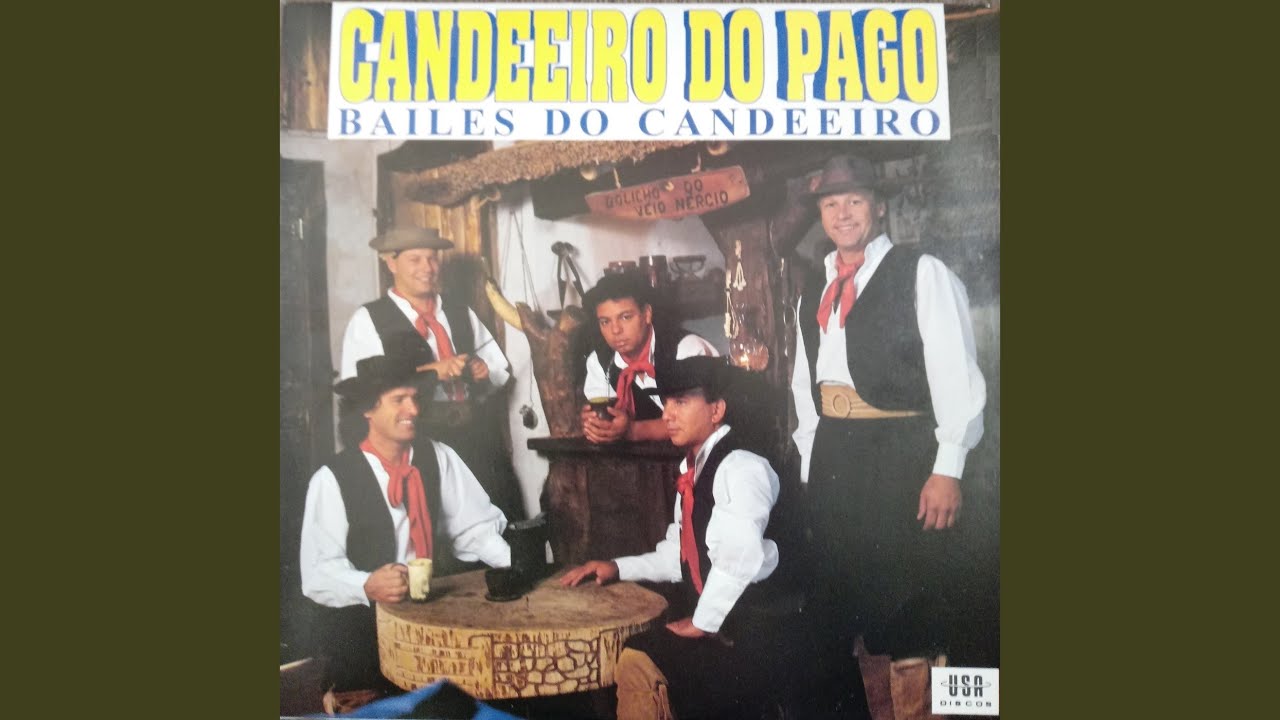 Watch BAILE DO CANDEEIRO on YouTube Watch BAILE DO CANDEEIRO on YouTube