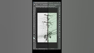 How to Remove Complex Background in Photoshop 2025 #ytshorts #shorts #photoshop