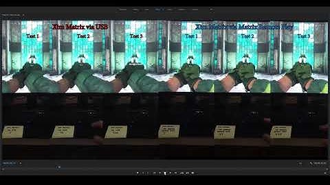 The Ultimate (PS5) USB vs Remote Play Input Lag - Ft. Xim Matrix