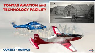 Türkiyes First Aircraft Factory Will Restart Production Manufacturing Parts For Gokbey Hurkus