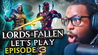 Copy of "Conquering the Darkness: Lords of the Fallen Let's Play Episode 3