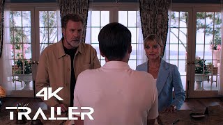 YOU'RE CORDIALLY INVITED Trailer 4k Ultra HD 2024 Will Ferrell, Reese Witherspoon