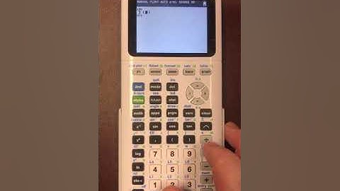 How to use the Summation function on the TI-84 calculator