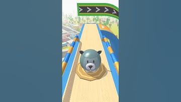 Action balls gyrosphere race super speed run gameplay | Walkthrough | Android iOS Gameplay