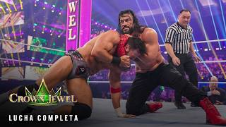 FULL MATCH: Roman Reigns vs. LA Knight: Crown Jewel 2023