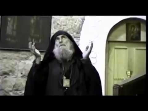 მამა გაბრიელის ლოცვა - კადრები