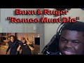 "Romeo Must Die" - Bnxn & Ruger (Official Video) | REACTION