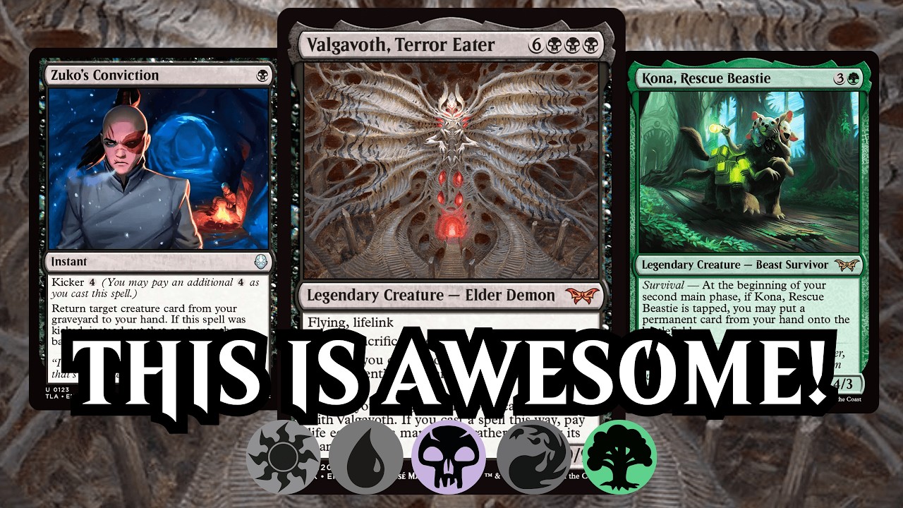 Wild Deck That Almost Beat 150 Players! | MTG Arena Standard Golgari