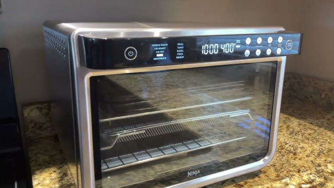 Ninja® DT201 Foodi 10-in-1 XL Pro Air Fry Oven