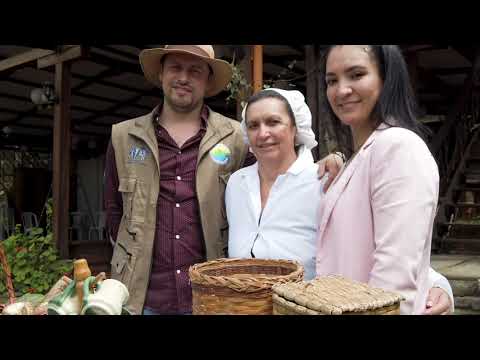 Ventanilla Negocios Verdes Finca Agroturística El Portal