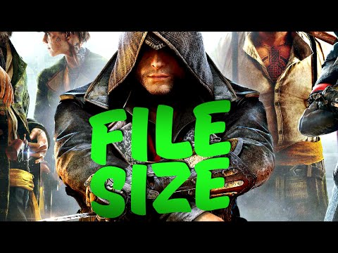 Assassin S Creed Syndicate File Size Revealed Youtube