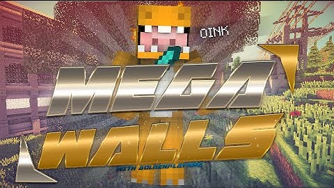 PRESTIGE HEROBRINE THROWBACK! - Mega Walls #36