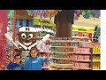جولة في كاندي شوب ياس مول   