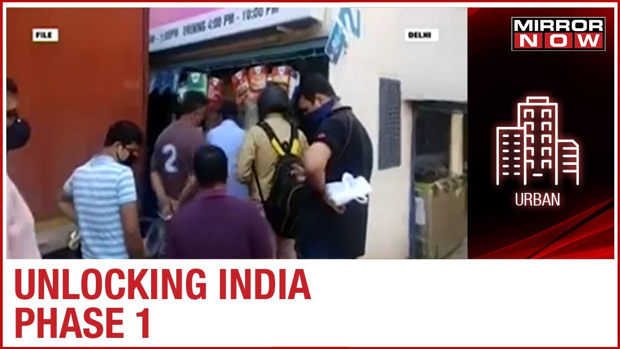 Unlock India 1.0: MHA issues new guidelines, big relaxations announced