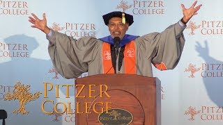 Charge to the Class of 2018 | President Melvin L. Oliver | Pitzer College 2018 Commencement