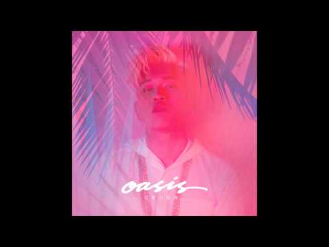 Crush ft. Zico of Block B - Oasis (Chipmunks Version)
