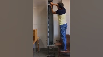 High speed tensile test apparatus