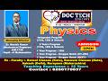 Physics Motion Concepts You Need for NEET