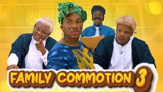 FAMILY COMMOTION 3 😂 | Twyse and Family