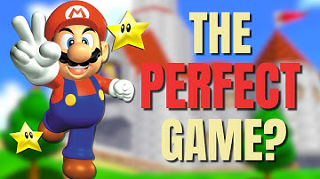 Why Super Mario 64 Is Still The Greatest