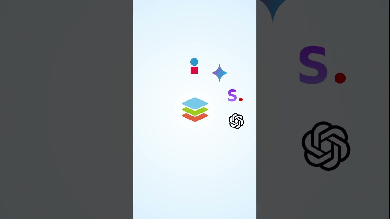 How to apply a custom background to a presentation slide using AI agent in ONLYOFFICE Docs