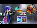 ONLY 0.001% bases could defend against this strategy | Th10 Attack Strategy | Zap mass witch