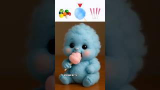 CANDY BABIES 🫧🍭🍬#shorts