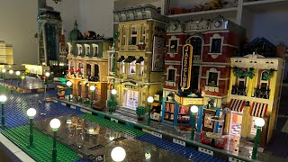 LEGO City - Lights, Roads, Layout Planning Update