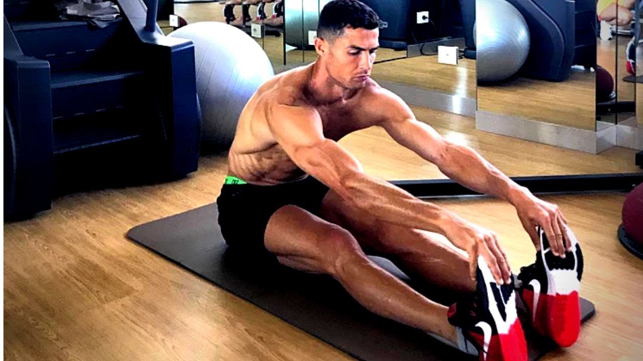 CRISTIANO RONALDO MOTIVACIONAL