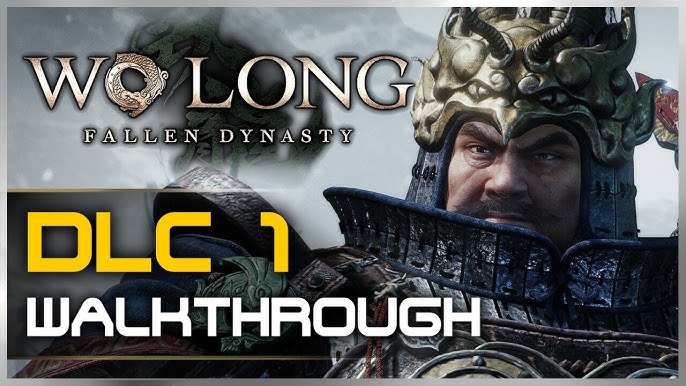 Wo Long: Fallen Dynasty PS5 video - Gamersyde
