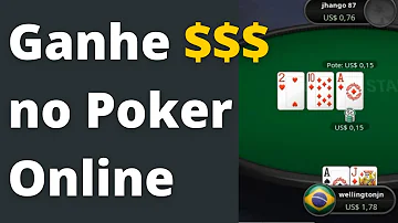 Como ganhar dinheiro de graça no poker Star?