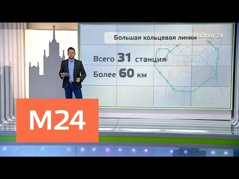 "Москва сегодня": Собянин дал старт строительству тоннеля на западном участке БКЛ - Москва 24